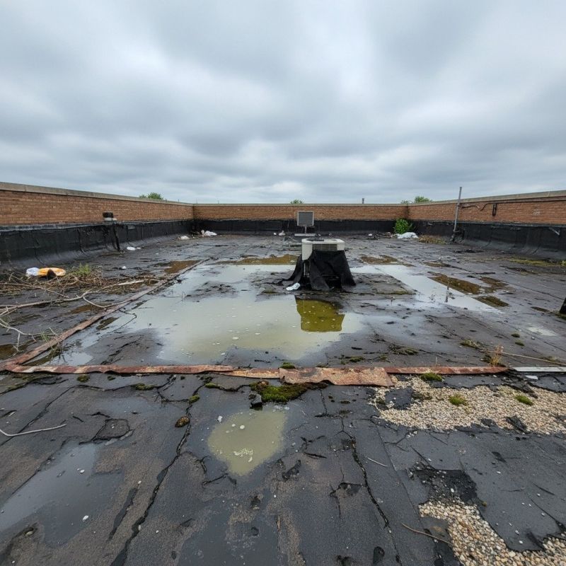 Tar Roof Replacement in Friendsville, MD