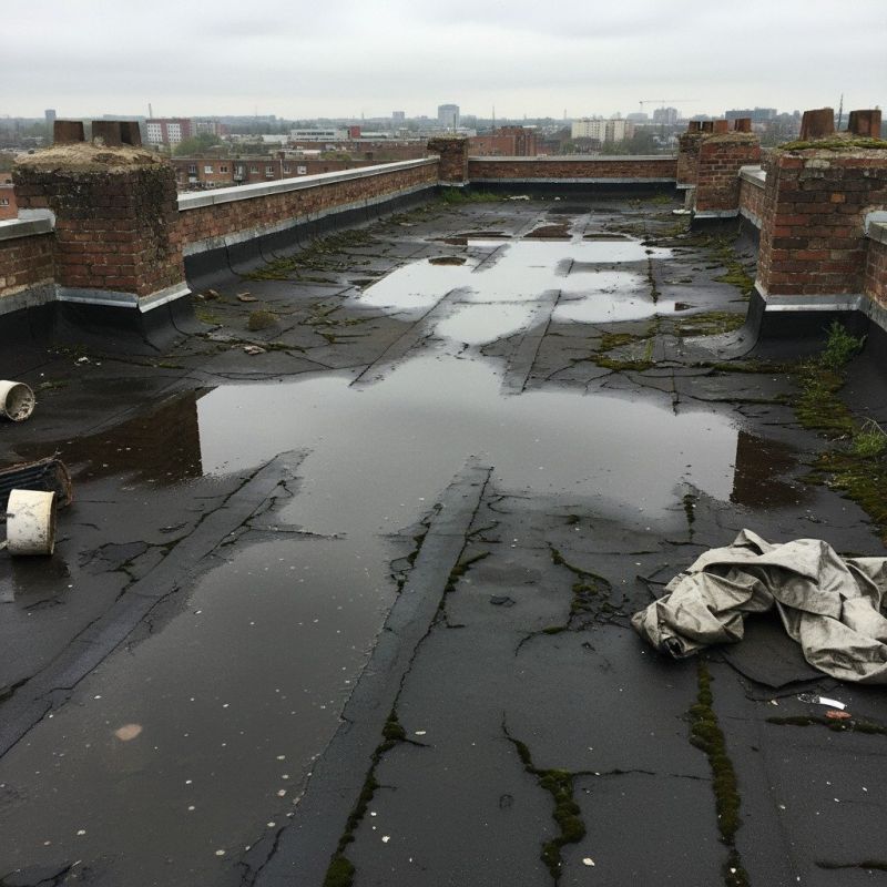 Tar Roof Replacement in Kingwood, WV