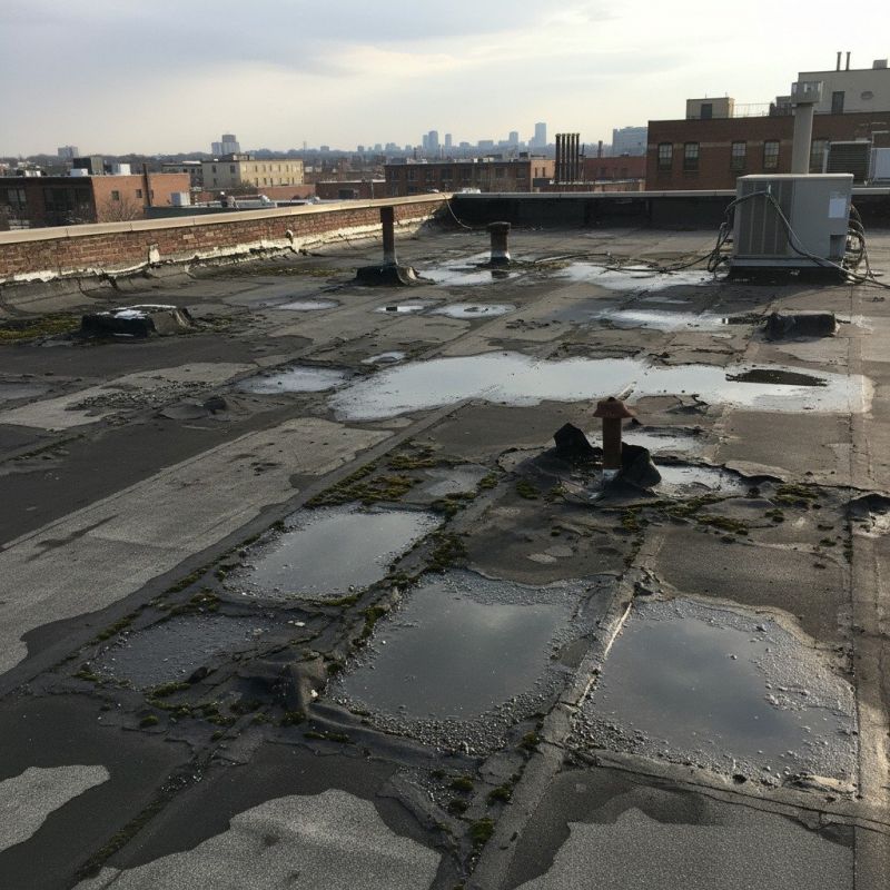 Tar Roof Replacement in Garrett County, MD