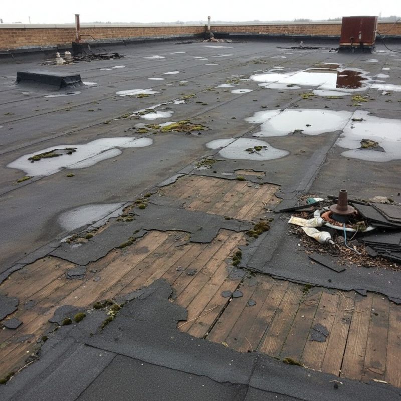 Tar Roof Replacement in New Creek, WV