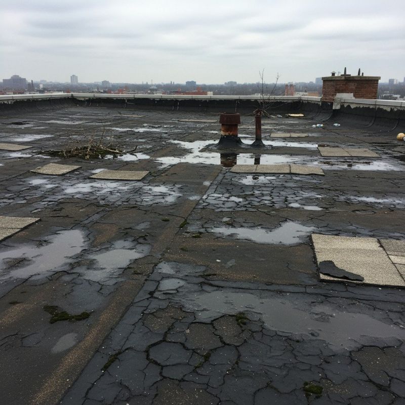 Tar Roof Replacement in Preston County, WV