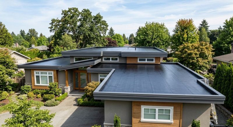 Tar Roof Replacement in Preston County, WV