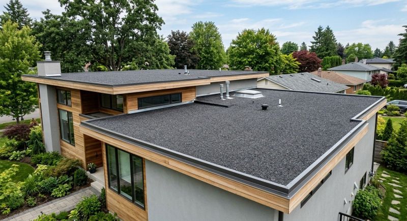 Tar Roof Replacement in Preston County, WV