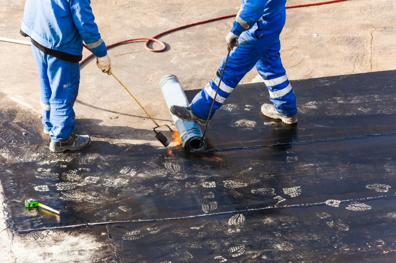 Tar Roof Waterproofing in Garrett County, MD