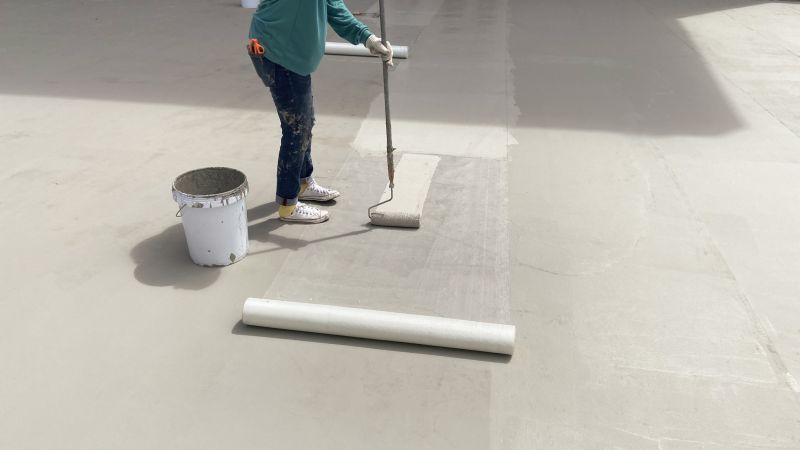 Tar Roof Waterproofing in Garrett County, MD