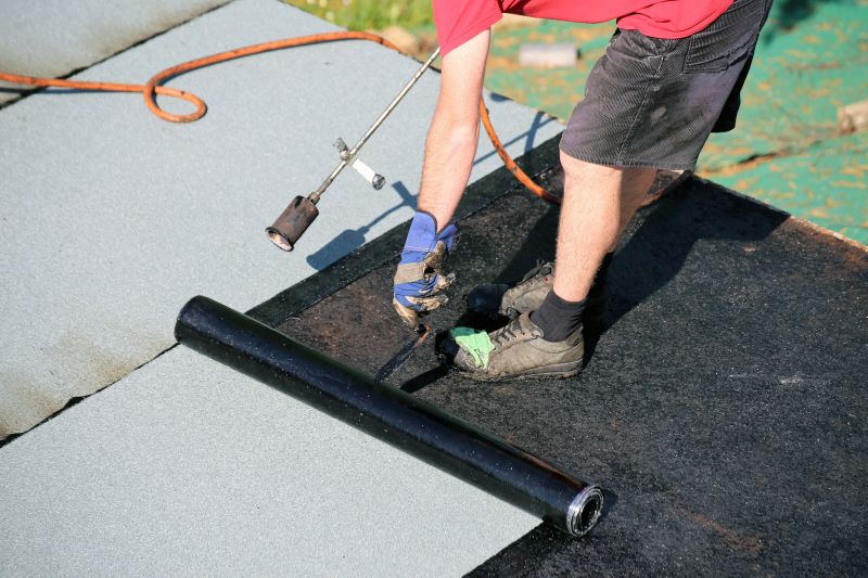 Tar Roof Waterproofing in Garrett County, MD