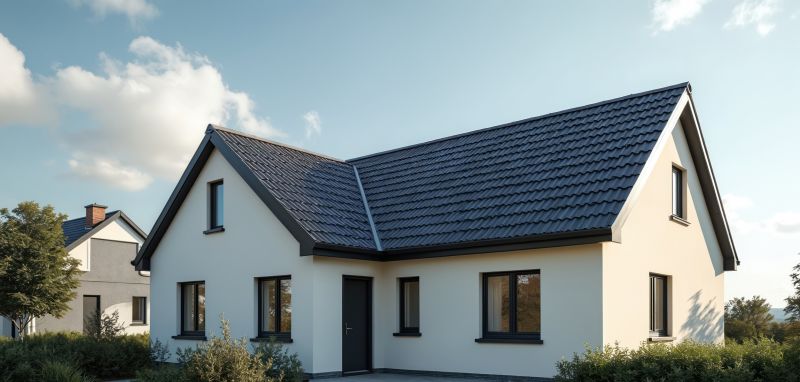 Tile Roof Installation in Accident, MD