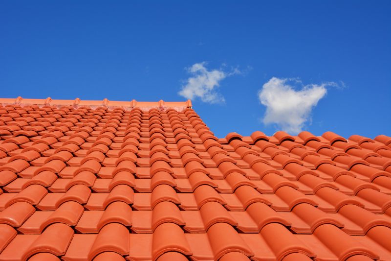 Tile Roof Installation in Davis, WV