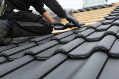 Tile Roof Installation in Oakland, MD