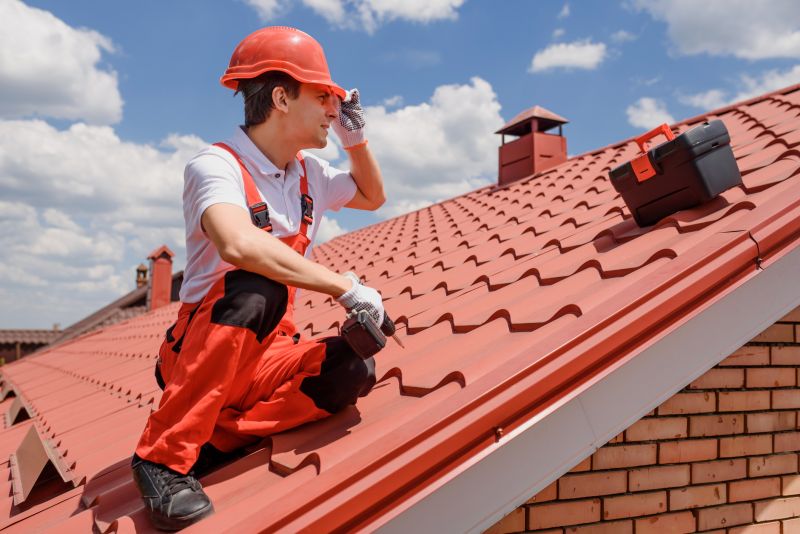 Tile Roof Repair in Garrett County, MD