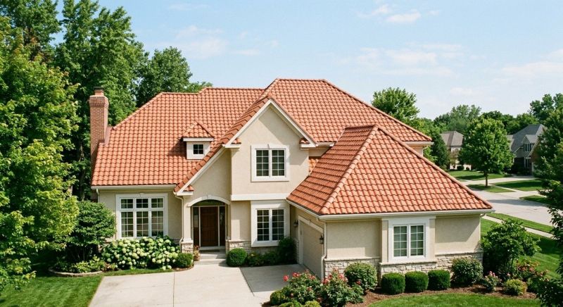 Tile Roof Replacement in Accident, MD
