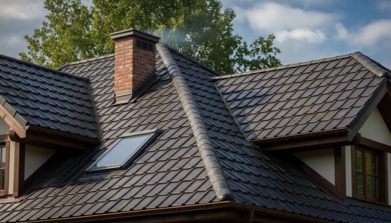 Tile Roof Replacement in Davis, WV
