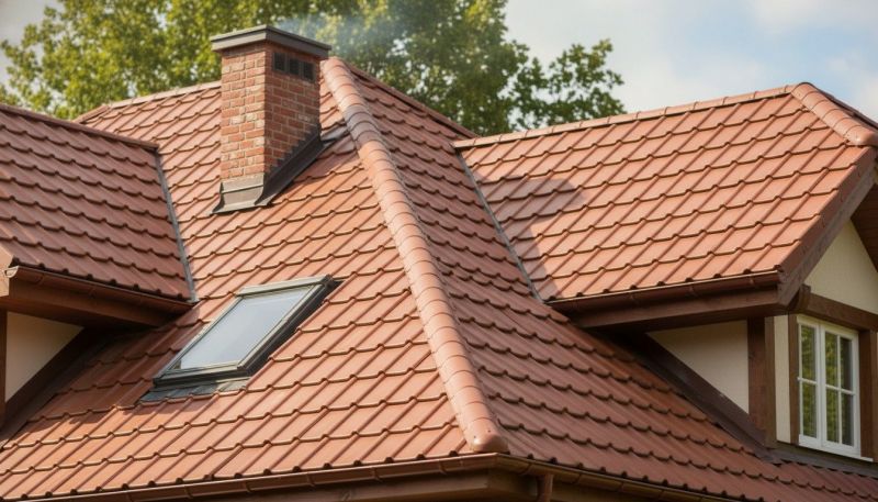 Tile Roof Replacement in Kingwood, WV