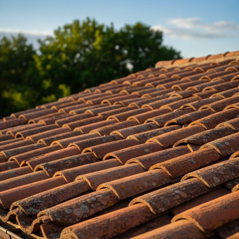 Tile Roof Replacement in Oakland, MD