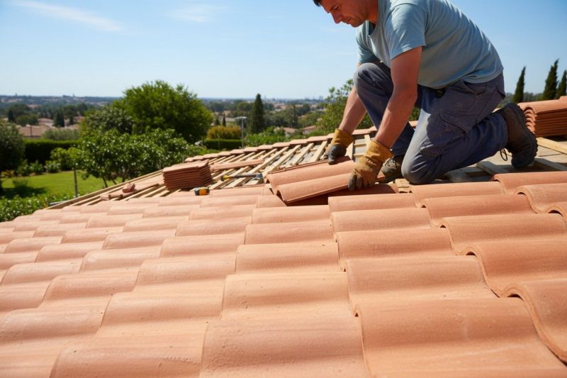 Tile Roof Replacement in Oakland, MD