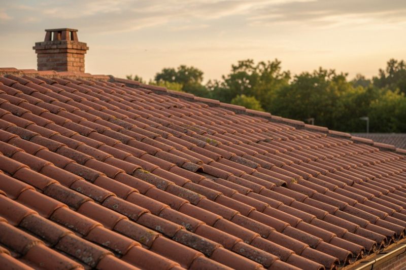 Tile Roof Replacement in Preston County, WV