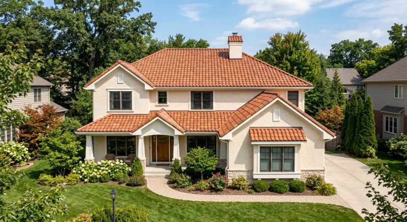 Tile Roof Replacement in Preston County, WV