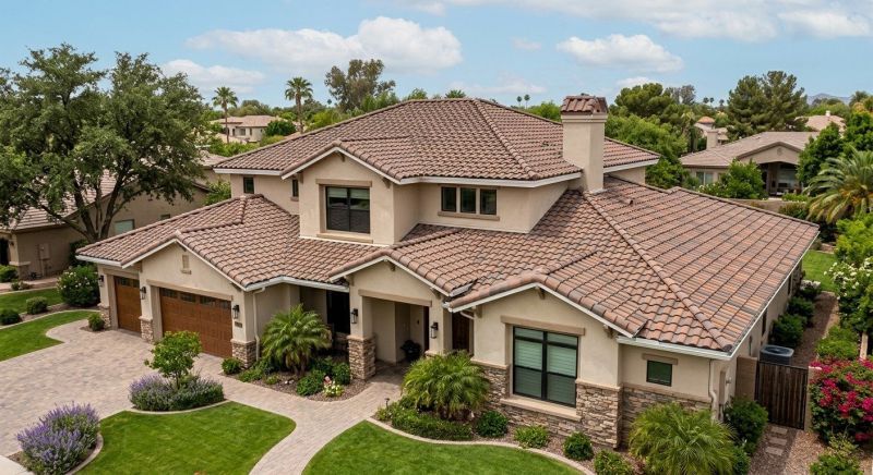 Tile Roof Replacement in Swanton, MD