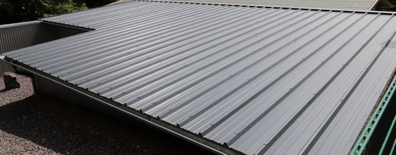 Tin Roof Installation in Oakland, MD