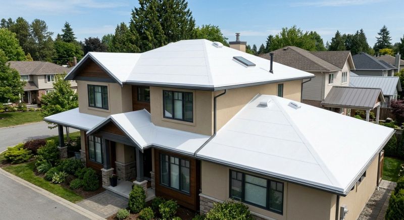 Tpo Roof Construction in Garrett County, MD