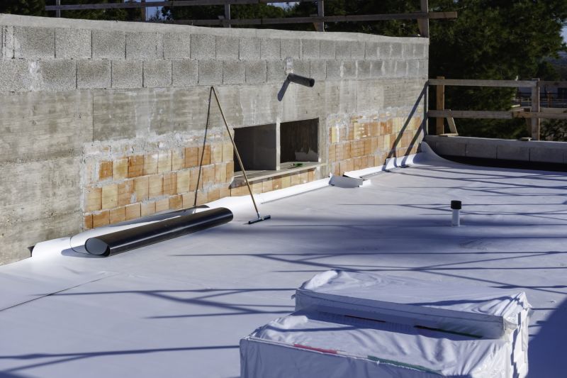 Tpo Roof Installation in Kingwood, WV
