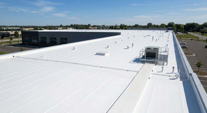Tpo Roof Repair in Davis, WV
