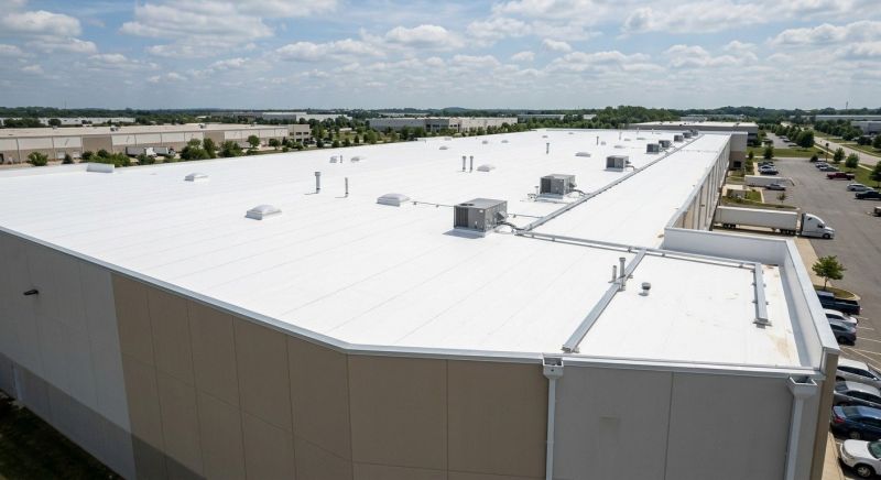 Tpo Roof Repair in Kingwood, WV