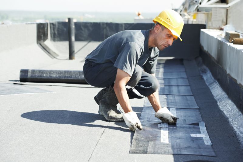 Tpo Roof Repair in Swanton, MD