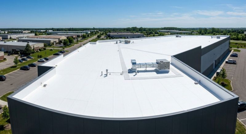 Tpo Roof Repair in Swanton, MD