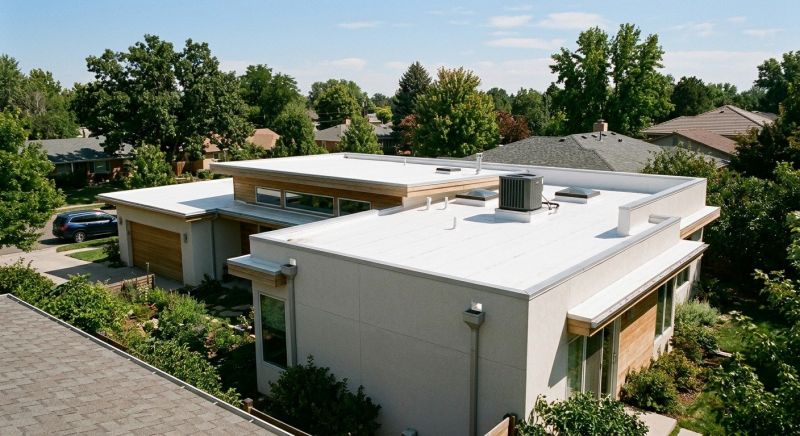 Tpo Roof Replacement in Davis, WV