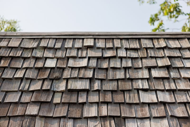 Wood Shake Roof Repair in Accident, MD