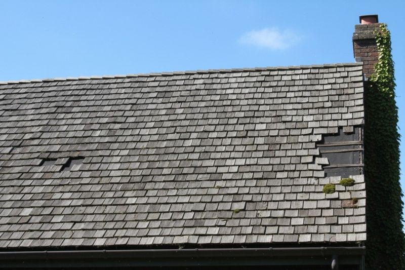 Wood Shake Roof Replacement in Friendsville, MD