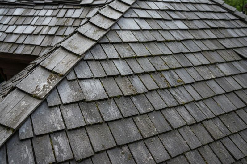 Wood Shake Roof Replacement in Keyser, WV