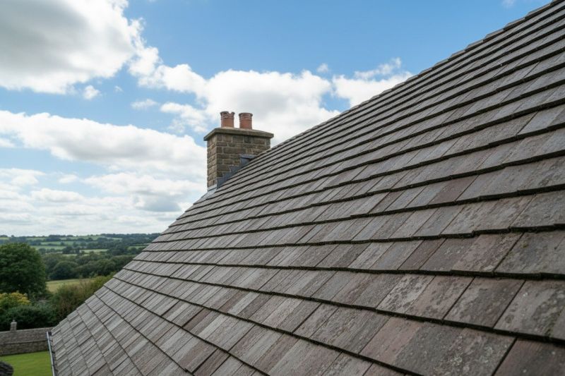 Wood Shake Roof Replacement in Kingwood, WV