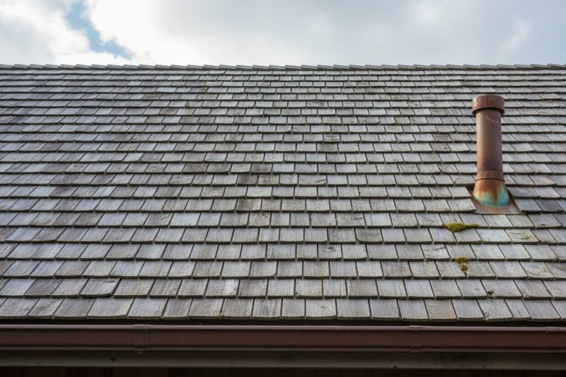 Wood Shake Roof Replacement in Preston County, WV
