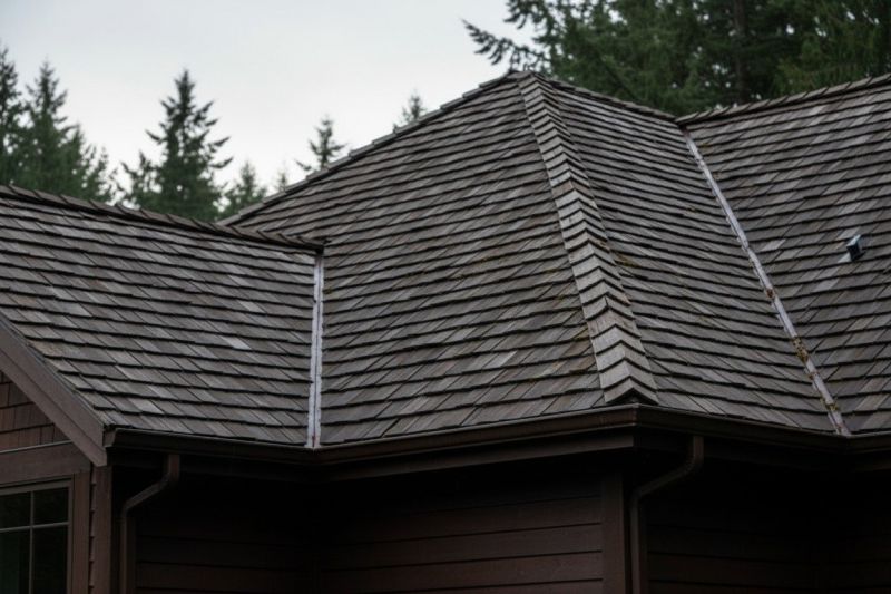 Wood Shake Roof Replacement in Preston County, WV