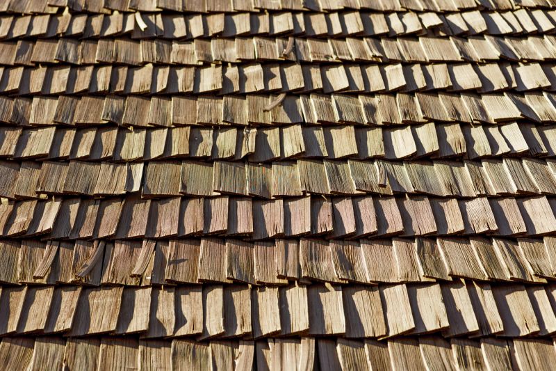 Wood Shake Roof Replacement in Swanton, MD